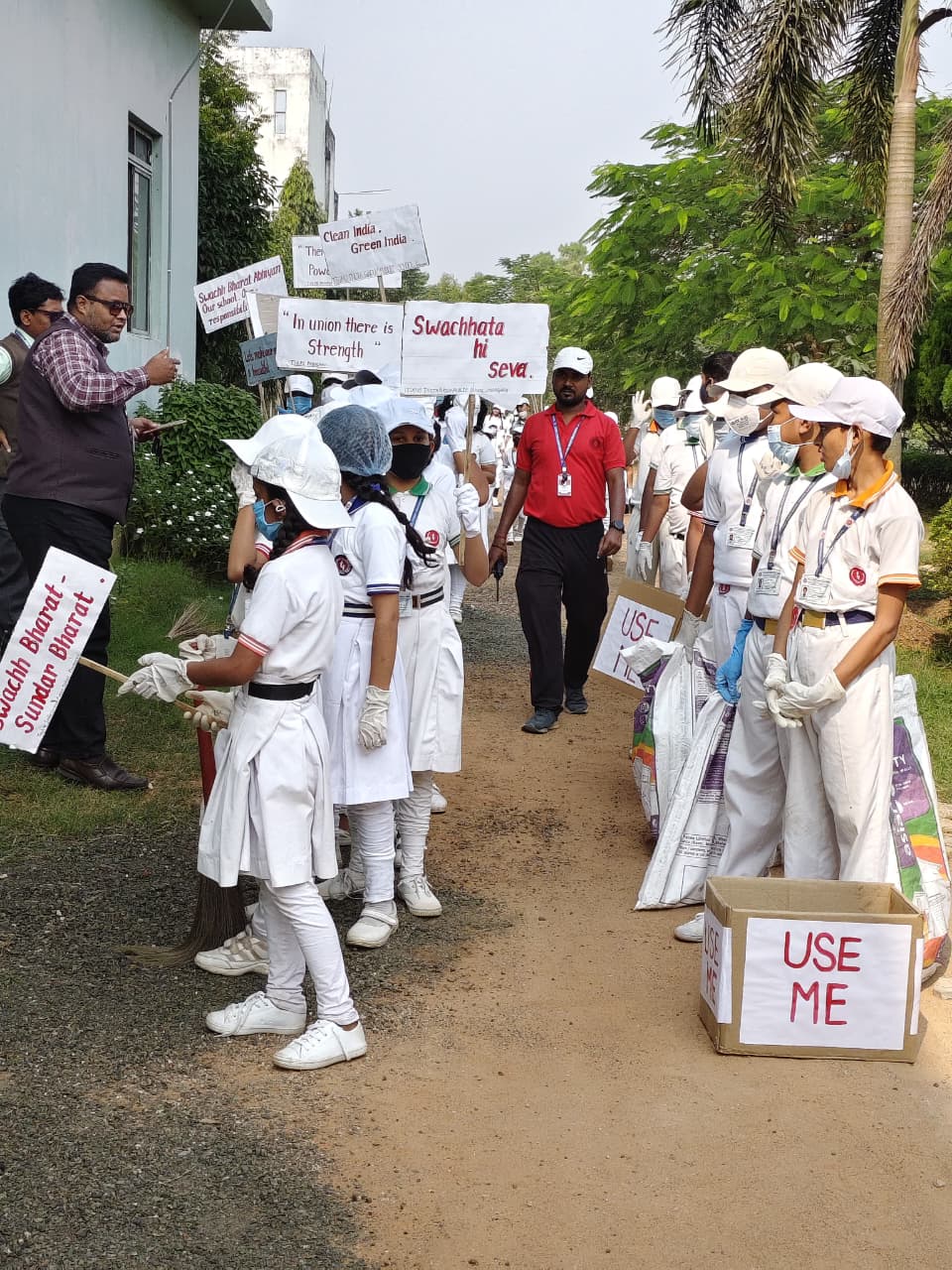 Swachh Bharat Abhiyan